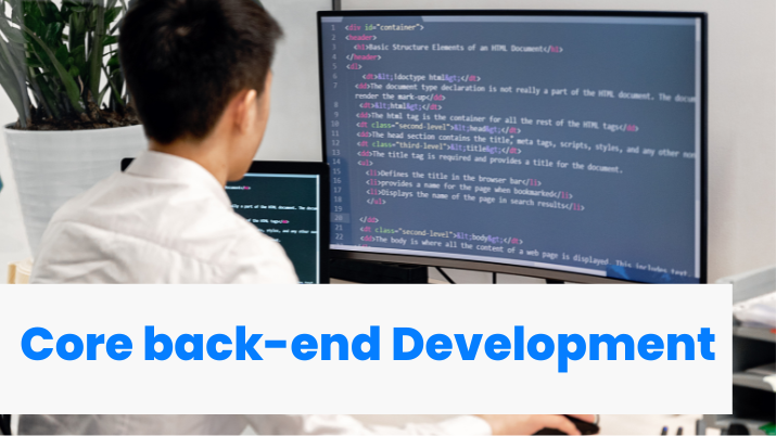 Core back-end Development